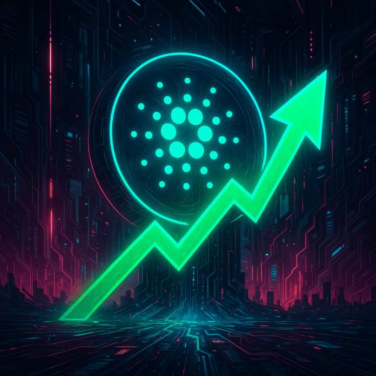 Coinbase 持股量激增 462%，第四季度炒作升温，Cardano (ADA) 价格或将突破 0.94 美元