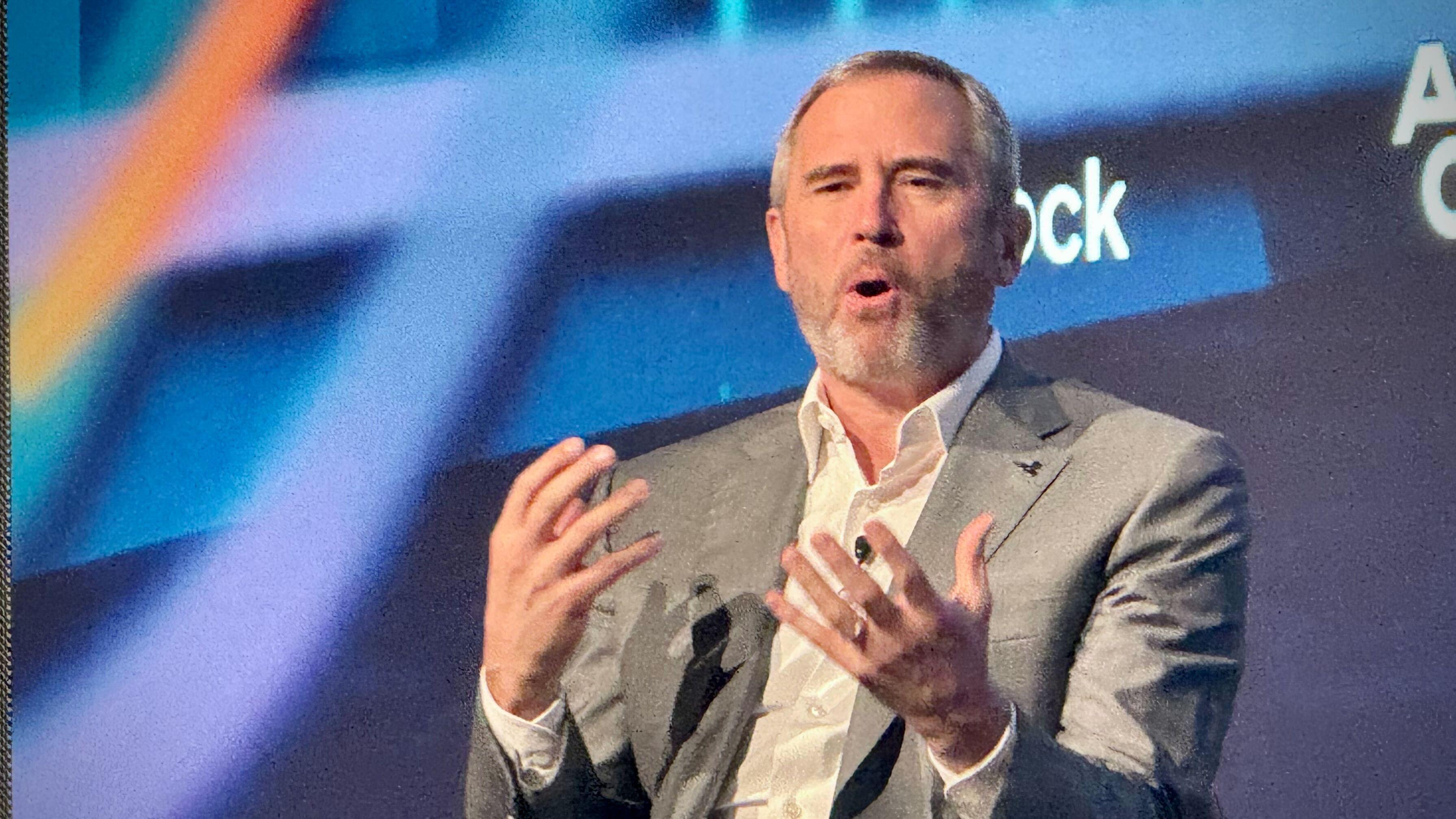 Ripple CEO Slams Wall Street Banks for Opposing Federal Reserve Cryptocurrency Main Account