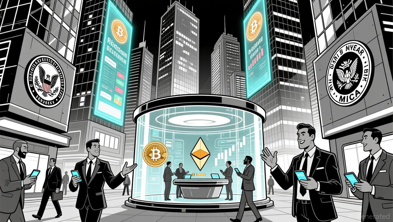 LedgerX Acquisition and the Institutionalization of Crypto Derivatives