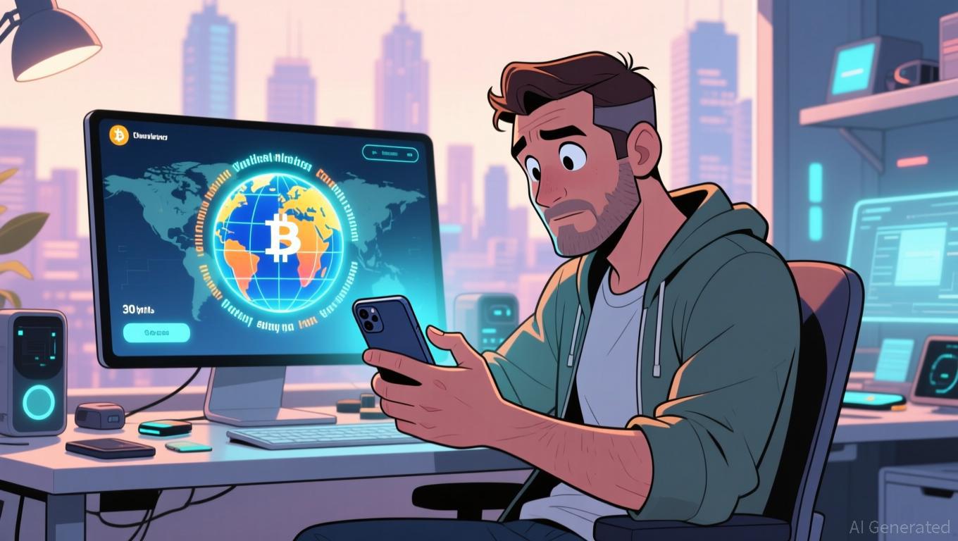 今日比特币新闻:监管压力与安全风险对加密货币创新浪潮构成挑战